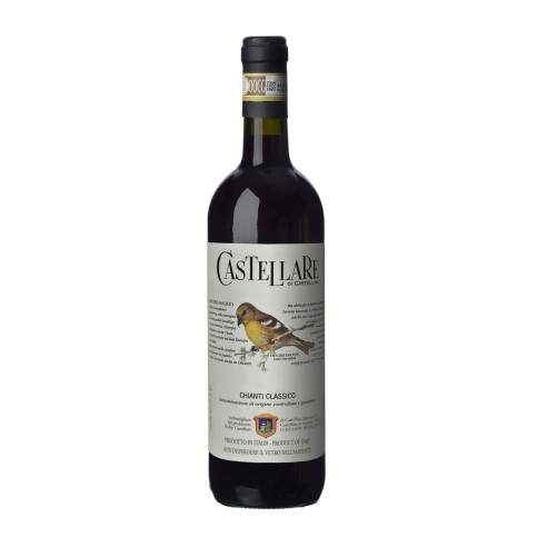 CHIANTI CLASSICO 75cl 2024 - CASTELLARE DI...
