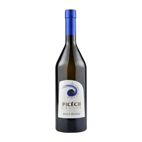 COLLIO PINOT BIANCO 75cl 2024 - PICECH