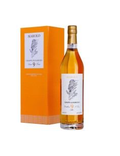 GRAPPA DI BAROLO 9 ANNI 50° 70cl AST - MAROLO