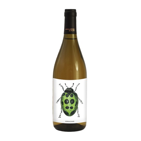 VERDICCHIO bio 75cl 2024 - LE ROSE