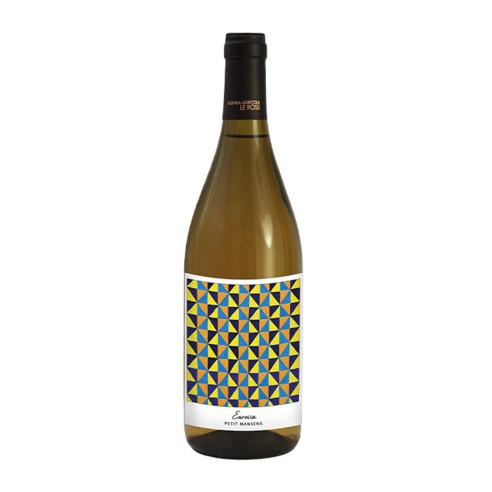 EUROSIA PETIT MANSENG bio 75cl 2024 - LE ROSE