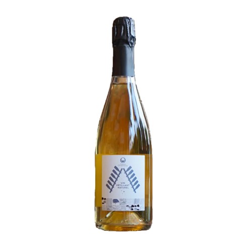 PETILLANT NATUREL 75cl - DOMAINE OVERNOY