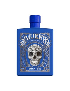 GIN COCA LEAF BLUE ED. BEL 70cl - AMUERTE