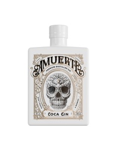GIN COCA LEAF WHITE ED. BEL 70cl - AMUERTE