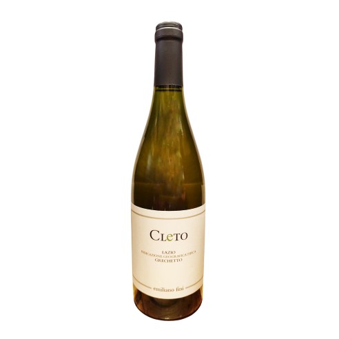 CLETO GRECHETTO 75cl 2021 - FINI EMILIANO