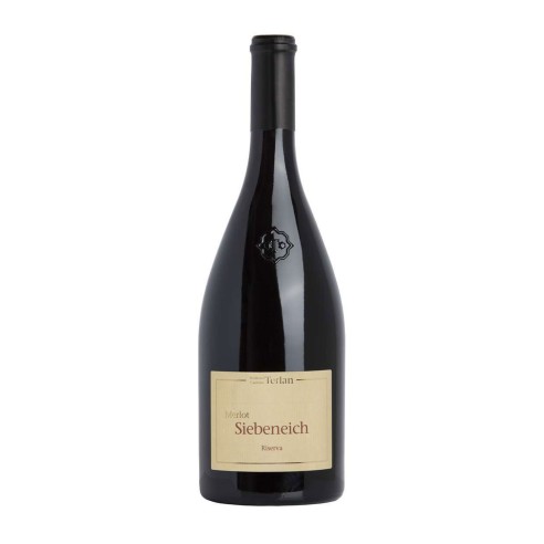 MERLOT SIEBENEICH RISERVA 75cl 2023 - TERLANO...