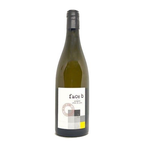 FACE B COTES DU JURA bio 75cl 2023 - DOMAINE...