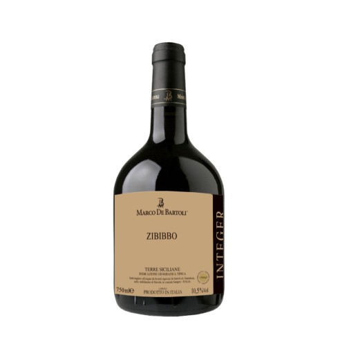 INTEGER ZIBIBBO no so2 75cl 2023 - DE BARTOLI