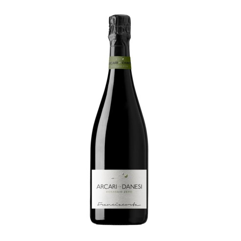 FRANCIACORTA DOSAGGIO ZERO MILLESIMATO 75cl -...