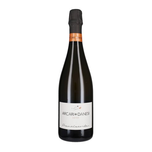 SATEN FRANCIACORTA MILLESIMATO 75cl - ARCARI E...