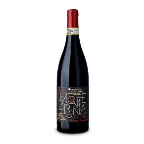 MONTEBRUNA BARBERA D'ASTI 75cl 2022 - BOLOGNA...