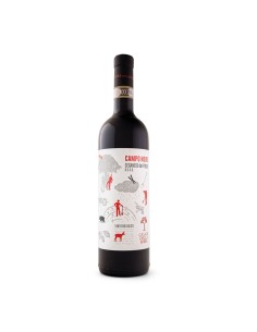 CESANESE DEL PIGLIO CAMPO NOVO bio 75cl 2025 - CASALE...