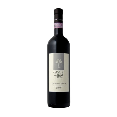 CESANESE DEL PIGLIO TENUTA IORIA 75cl bio 2025...