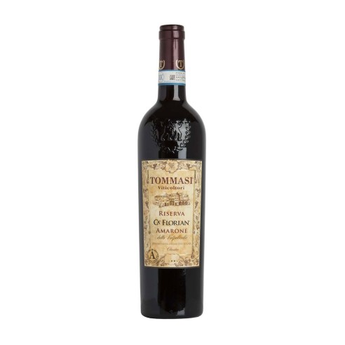 AMARONE CLASSICO CA' FLORIAN 75cl 2016 - TOMMASI