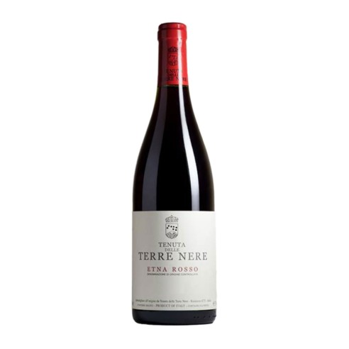 ETNA ROSSO 75cl bio 2024 - TENUTA DELLE TERRE NERE