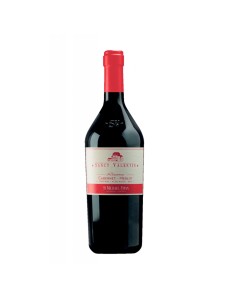 CABERNET MERLOT RISERVA SANCT VALENTIN 75cl 2022 - SAN...