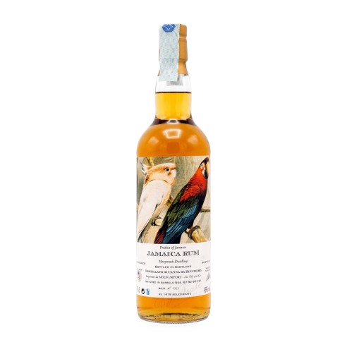 RUM I PAPPAGALLI JAMAICA 14y bottled 2025 70cl...