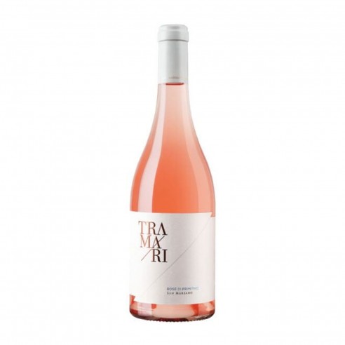 TRAMARI ROSE' DI PRIMITIVO 2025 - SAN MARZANO