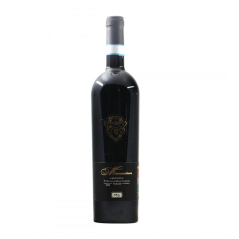 MEMENTUM CORTONA SYRAH 75cl 2021 - MAGI PAOLO