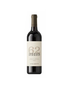 RUBESCO 62 75cl 2022 - LUNGAROTTI