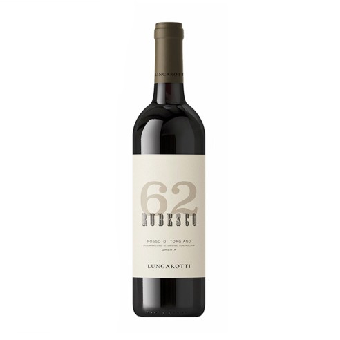 RUBESCO 62 75cl 2022 - LUNGAROTTI