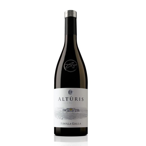 RIBOLLA GIALLA 75cl 2025 - ALTURIS
