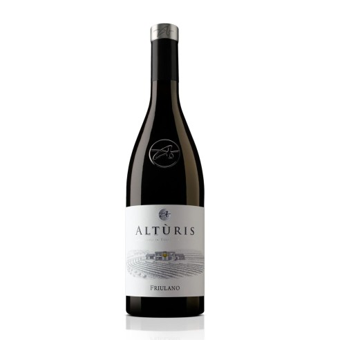 FRIULANO 75cl 2025 - ALTURIS