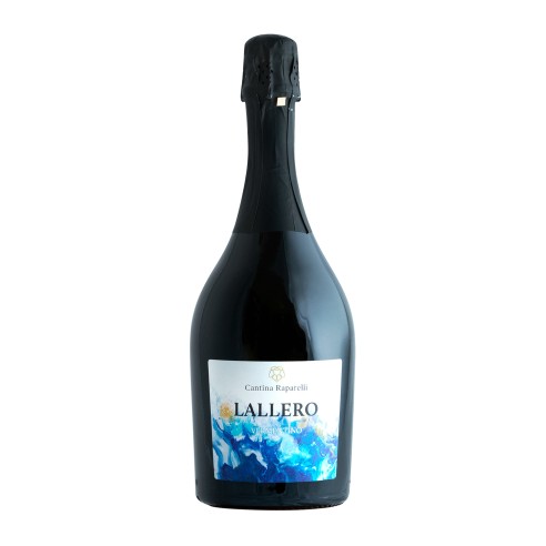 LALLERO SPUMANTE VERMENTINO 75cl - RAPARELLI