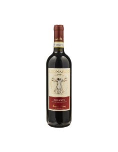 CHIANTI LEONARDO VITRUVIANO 75cl 2022 - CANTINE LEONARDO...