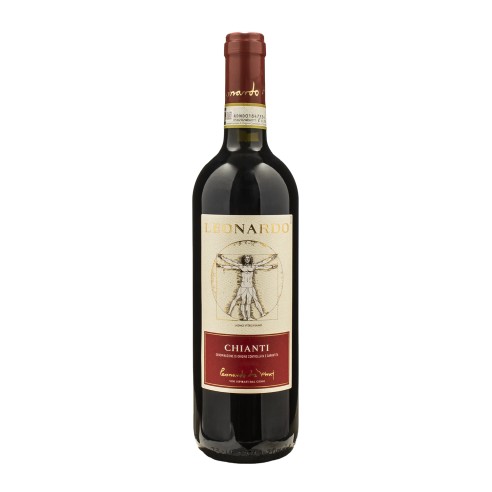 CHIANTI LEONARDO VITRUVIANO 75cl 2022 - CANTINE...