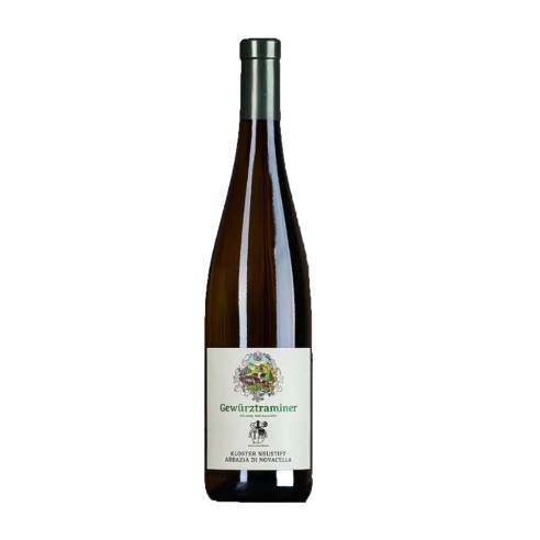 GEWURZTRAMINER 75cl 2025 - ABBAZIA DI NOVACELLA