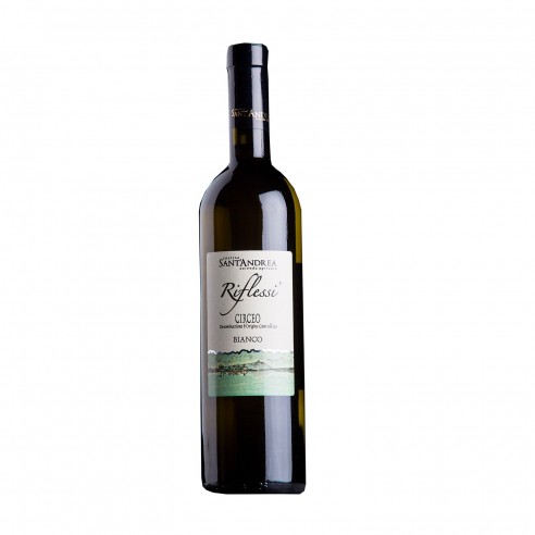 RIFLESSI BIANCO 75cl 2025 - SANT'ANDREA