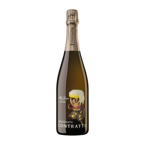 ALTA LANGA PAS DOSE' 75cl - CONTRATTO