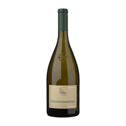 GEWURZTRAMINER 75cl 2025 - TERLANO KELLEREI TERLAN