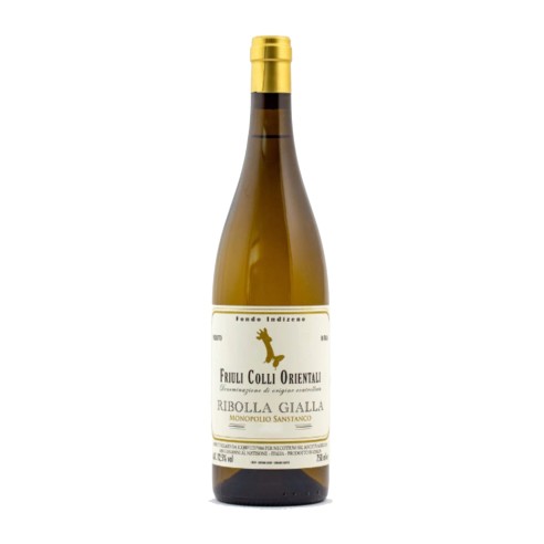 RIBOLLA GIALLA MONOPOLIO SANSTANCO 75cl 2024 -...