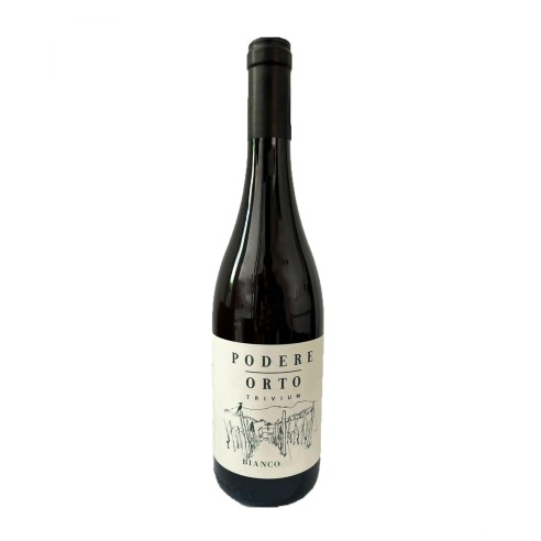 TRIVIUM BIANCO 75cl 2023 - PODERE ORTO