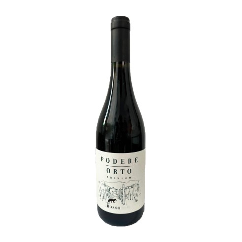 TRIVIUM ROSSO 75cl 2021 - PODERE ORTO