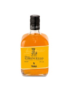 LIMONCELLO CURCUMA E ZENZERO 25° 70cl - TORO