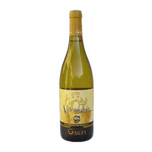 VALCANZJRIA bio 75cl 2025 - GULFI