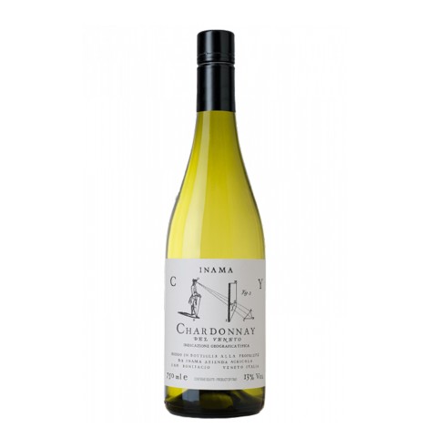 CHARDONNAY 75cl 2025 - INAMA