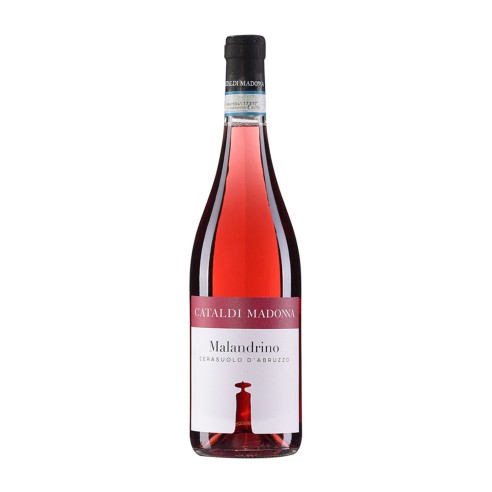 CERASUOLO D'ABRUZZO MALANDRINO bio 75cl 2025 -...