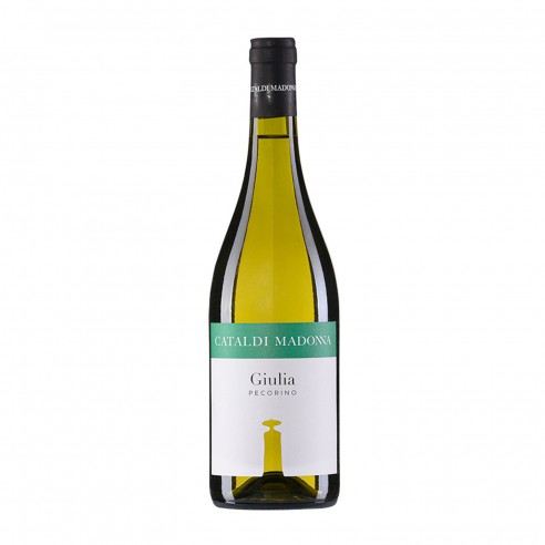 PECORINO GIULIA BIO 75cl 2025 - CATALDI MADONNA