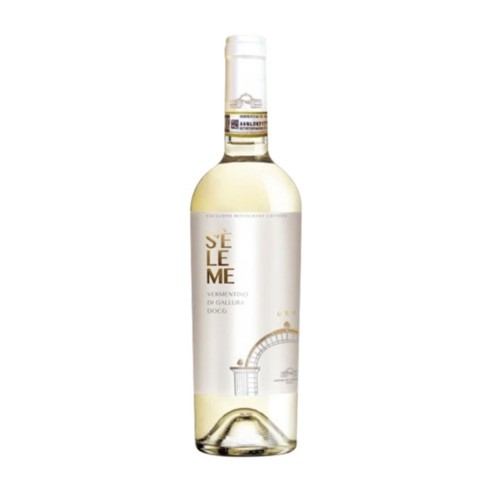 S'ELEME VERMENTINO 75cl 2025 - CANTINA DEL...