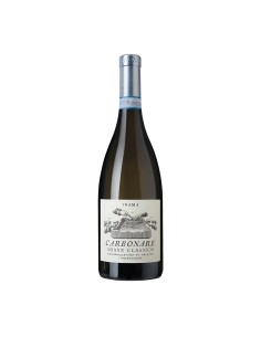 SOAVE CLASSICO CARBONARE 75cl 2023 - INAMA