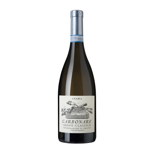 SOAVE CLASSICO CARBONARE 75cl 2023 - INAMA