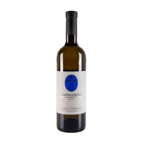 CAPOLEMOLE BELLONE bio 75cl 2025 - CARPINETI MARCO