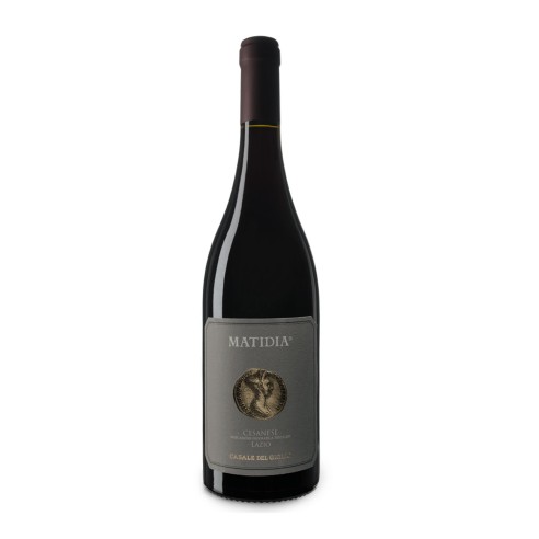 CESANESE MATIDIA 75cl 2024 - CASALE DEL GIGLIO