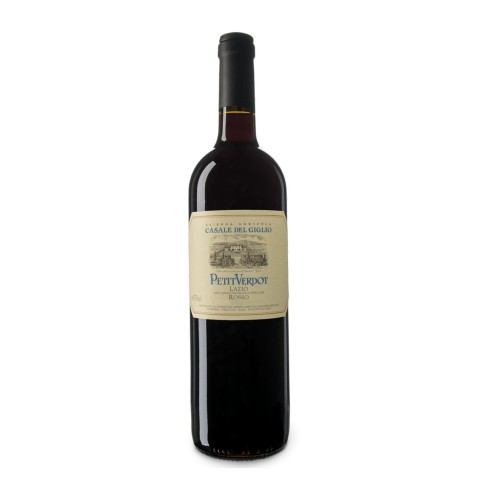 PETIT VERDOT 75cl 2024 - CASALE DEL GIGLIO