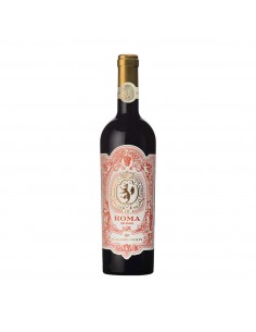 ROMA ROSSO DOC 75cl 2023 - POGGIO LE VOLPI