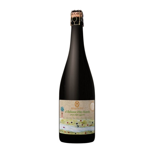 FRANCIACORTA ARBOREA VITA VIVENTE PAS DOSE' bio...